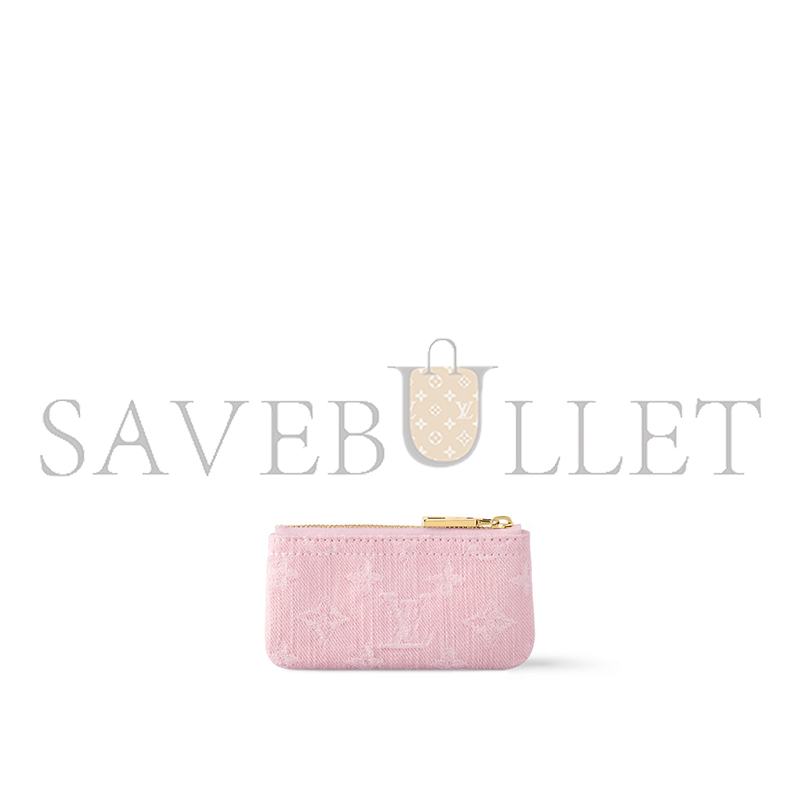 LOUIS VUITTON KEY POUCH M13208 (12*7*2cm) LOUIS VUITTON KEY POUCH M13208 (12*7*2cm)